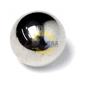 216004-4 BOLA DE ACERO 7.9...