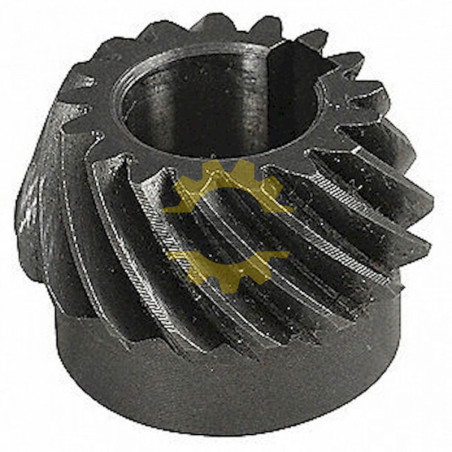 221322-7 ENGRANE CONICO DE DIENTE HELICOIDAL 17 P/GA7001L