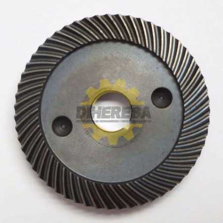 221353-6 ENGRANE CONICO DE DIENTE HELICOIDAL 55 P/4110C