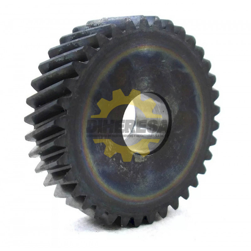 226610-7 ENGRANE DE DIENTE HELICOIDAL 38 P/MT580 (ANTES 226573-7) 226610-7 ENGRANE DE DIENTE HELICOIDAL 38 P/MT580 (ANTES 226573-7)