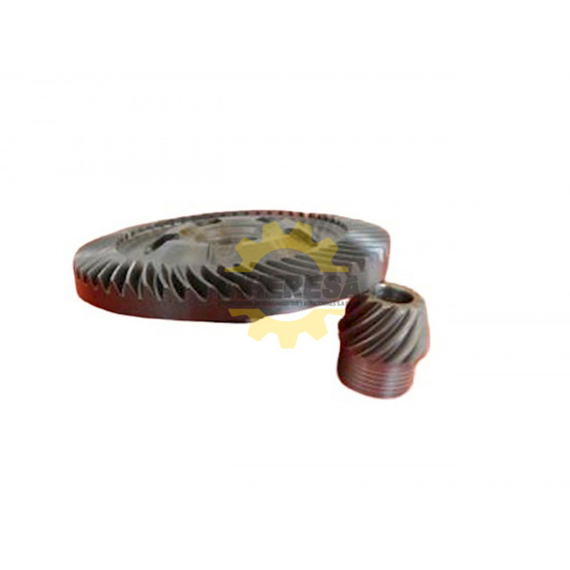 226740-4 ENGRANE CONICO DE DIENTE HELICOIDAL 12 P/9049