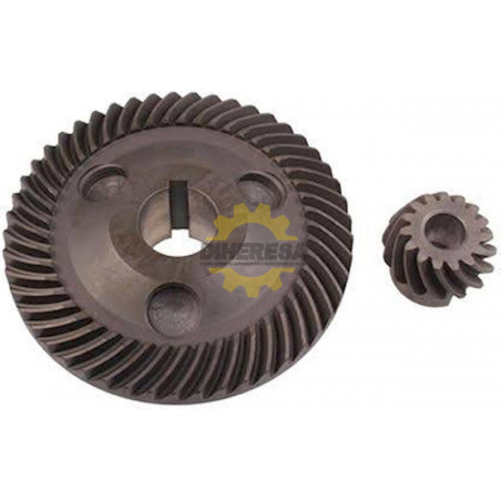 226774-7 ENGRANE CONICO DE DIENTE HELICOIDAL 15 P/9067