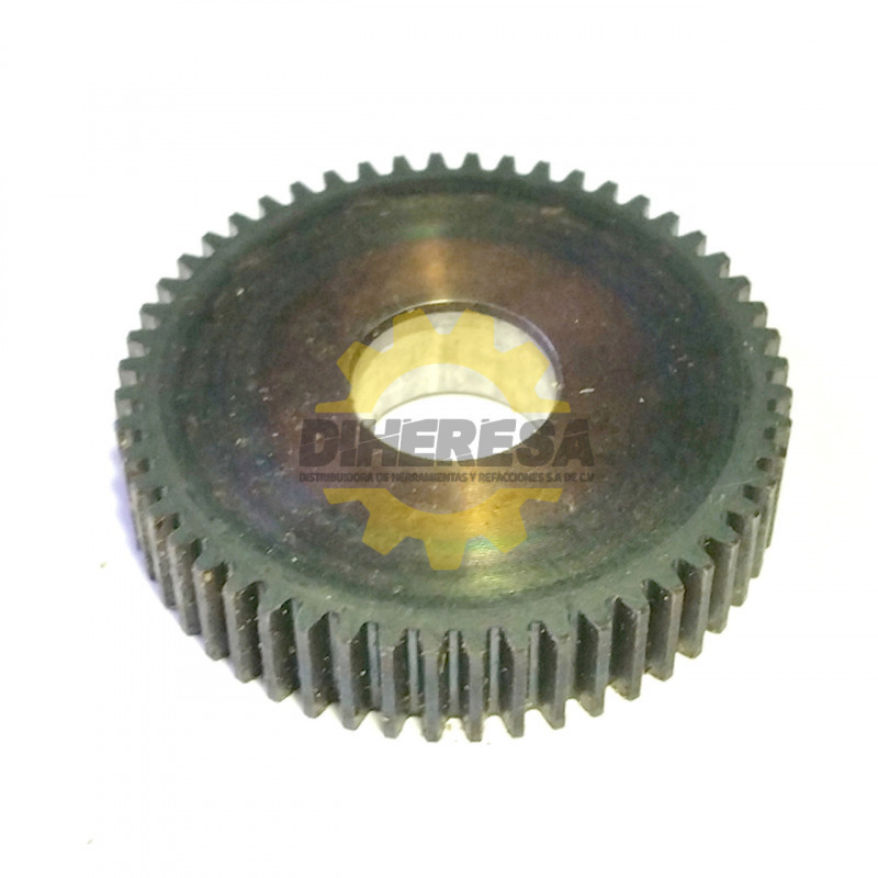 227156-6 ENGRANE DE DIENTE RECTO 52 P/BSS610 227156-6 ENGRANE DE DIENTE RECTO 52 P/BSS610
