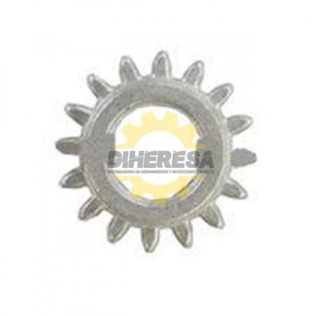 227262-7 ENGRANE DE DIENTE RECTO 16 P/RT0700,RT001G