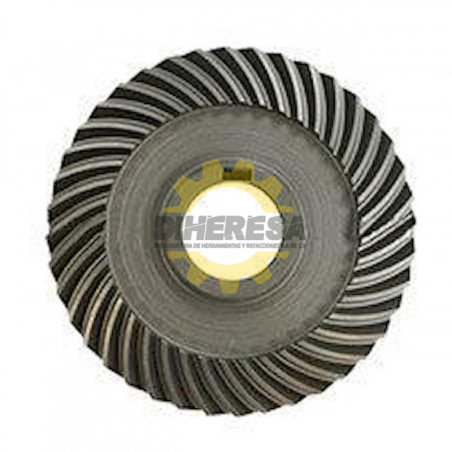 227416-6 ENGRANE CONICO DE DIENTE HELICOIDAL 40 P/DA4031
