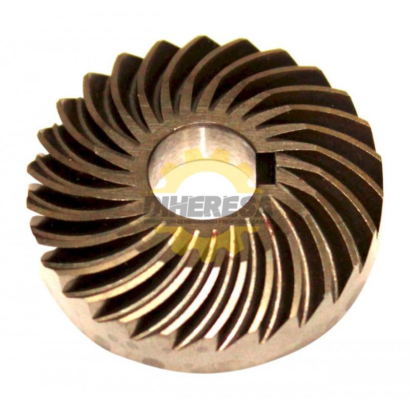 227437-8 ENGRANE CONICO DE DIENTE HELICOIDAL 26 P/DA3010F 227437-8 ENGRANE CONICO DE DIENTE HELICOIDAL 26 P/DA3010F