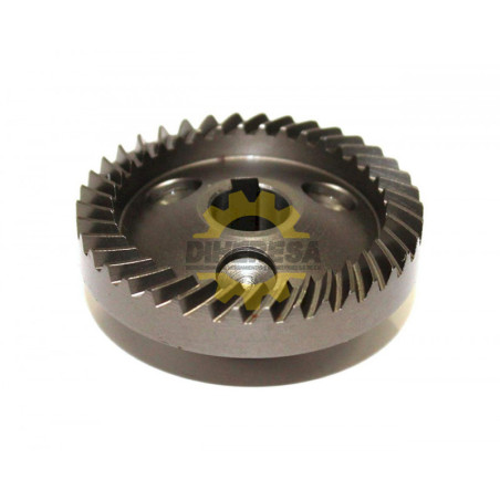 227455-6 ENGRANE CONICO DE DIENTE HELICOIDAL 38 P/PW5001C