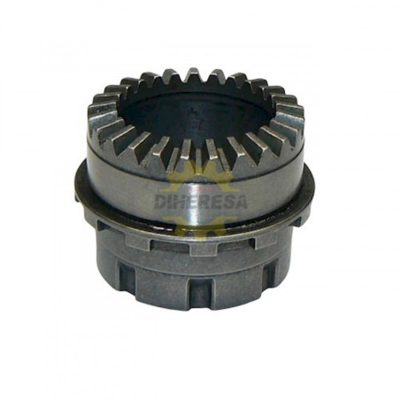 227509-9 ENGRANE CONICO DE DIENTE RECTO 25 P/HR4001C (ANTES 227486-5)