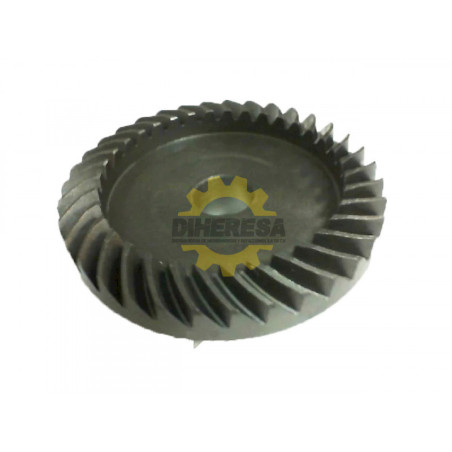 227522-7 ENGRANE CONICO DE DIENTE HELICOIDAL 35B P/GA5021C