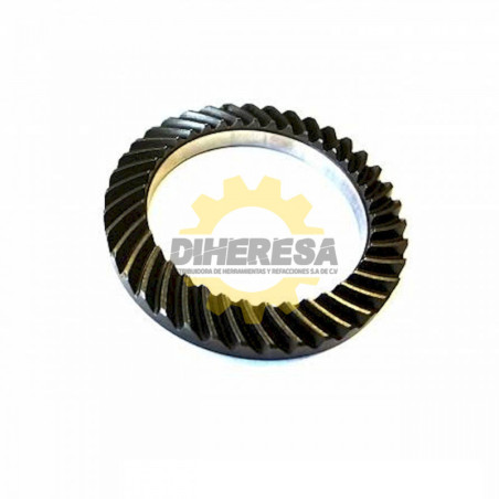 227592-6 ENGRANE CONICO DE DIENTE HELICOIDAL 38 P/GA4540C