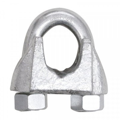 PER4 SURTEK Perro de hierro de maleable 5/16" Surtek | DIHERESA