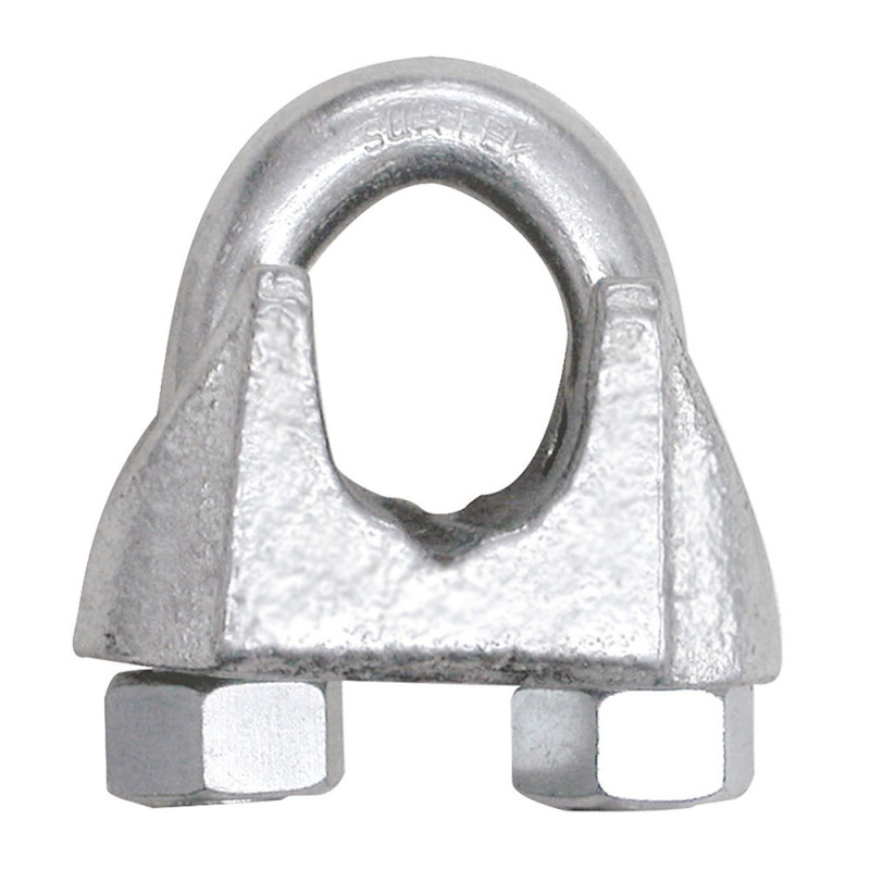 PER4 SURTEK Perro de hierro de maleable 5/16" Surtek | DIHERESA PER4 SURTEK Perro de hierro de maleable 5/16" Surtek | DIHERESA