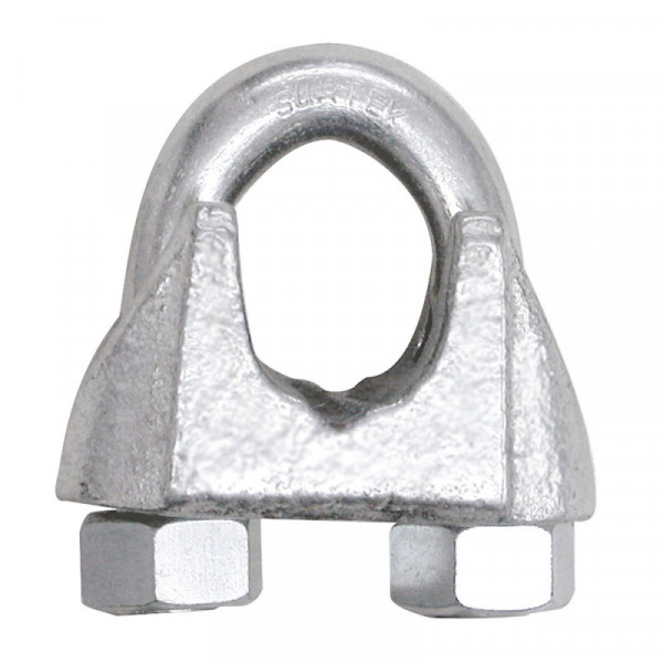 PER4 SURTEK Perro de hierro de maleable 5/16" Surtek | DIHERESA