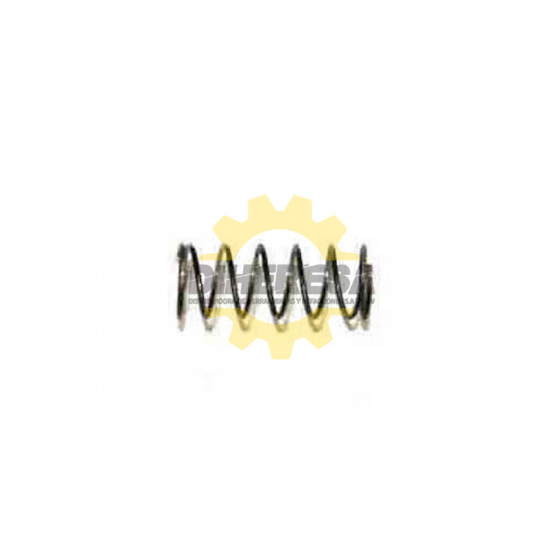 231297-2 RESORTE DE COMPRESION 9 P/VC011G,LS1011,DRC300 231297-2 RESORTE DE COMPRESION 9 P/VC011G,LS1011,DRC300