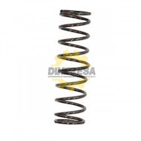 231372-4 RESORTE DE COMPRESION HELICOIDAL  P/RP1800F,DSP601Z,DBN600Z,SP001G