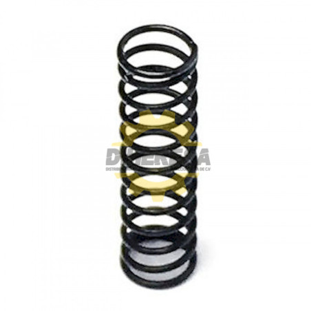 231433-0 RESORTE DE COMPRESION 4 P/DMC300,6213DW,HP331D,CS002G,HS010G,KP001G,HS012G