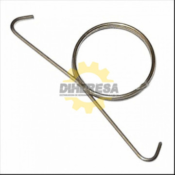 231614-6 RESORTE DE TORSION...