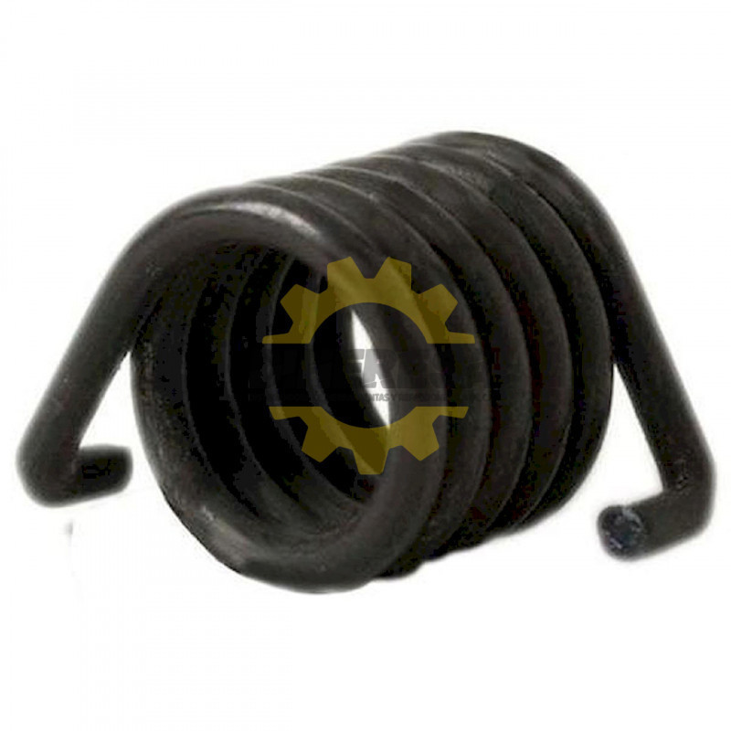 231659-4 RESORTE DE TORSION 6 P/JV001G,4340CT,DJV182,JV002G 231659-4 RESORTE DE TORSION 6 P/JV001G,4340CT,DJV182,JV002G