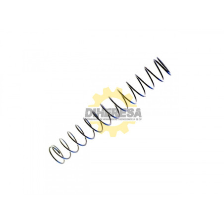 233054-4 RESORTE DE COMPRESION HELICOIDAL P/BC300LD (ANTES 231026-3)