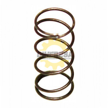 233127-3 RESORTE DE COMPRESION HELICOIDAL 7 P/9527PB,RT001G