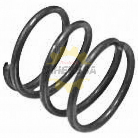 233376-2 RESORTE DE COMPRESION 8 P/M0901B,MT952,HS7010,M5801,HS010G