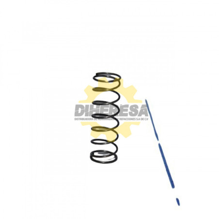 233432-8 RESORTE DE COMPRESION P/HR4001C