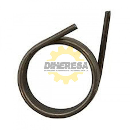 233538-2 RESORTE DE TORSION HELICOIDAL P/RP1800F, RP1801F, RP