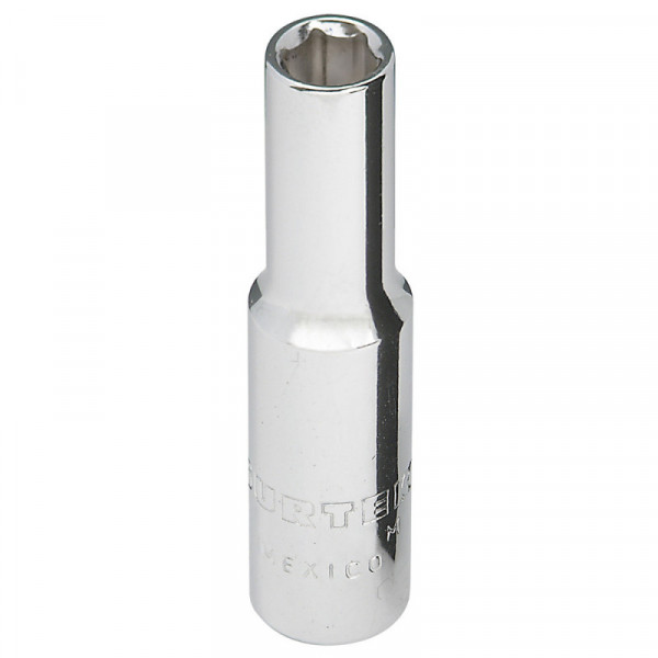 F4408HL SURTEK Dado 1/4" largo 6 puntas 1/4" Surtek | DIHERESA