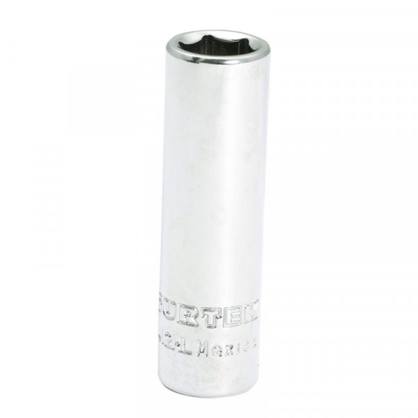 F4412HL SURTEK Dado 1/4" largo 6 puntas 3/8" Surtek | DIHERESA