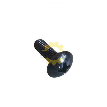 251314-2 TORNILLO DE CABEZA REDONDA M4X12 P/DTW1002XV,DHP489,DDF484,DUX60,DTW1001,DHP485,DBN600,HP001G,PT001G,DF001G,DF002G