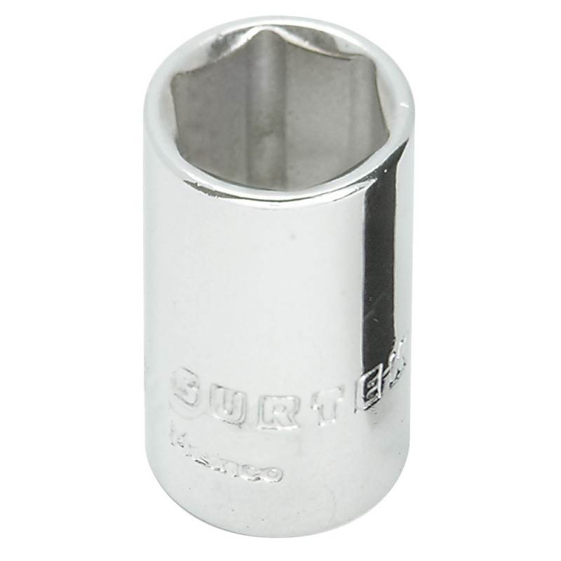 4408M SURTEK Dado 1/4" 6 puntas 8 mm Surtek | DIHERESA 4408M SURTEK Dado 1/4" 6 puntas 8 mm Surtek | DIHERESA