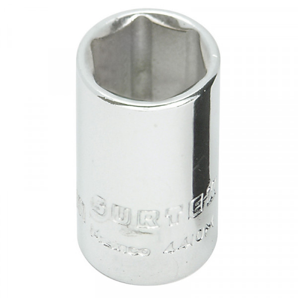 4410M SURTEK Dado 1/4" 6 puntas 10 mm Surtek | DIHERESA