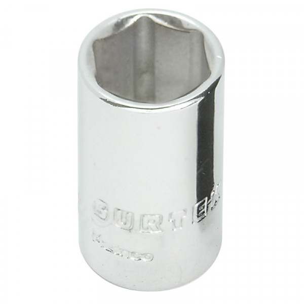 4411M SURTEK Dado 1/4" 6 puntas 11 mm Surtek | DIHERESA