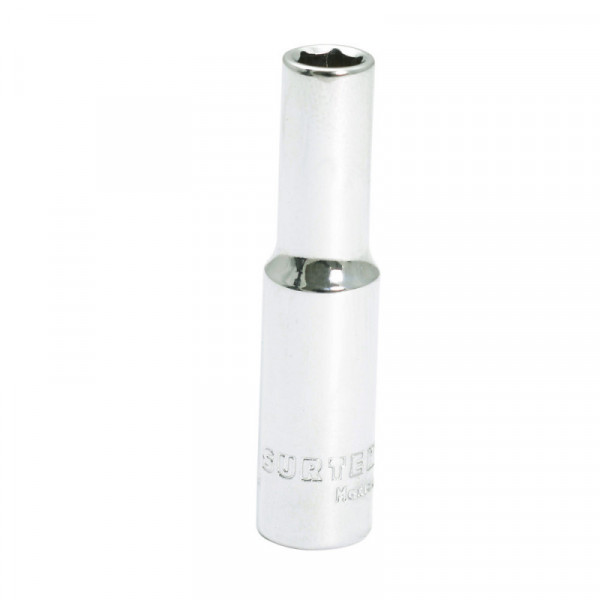 F4407HLM SURTEK Dado 1/4" largo 6 puntas 7 mm Surtek | DIHERESA