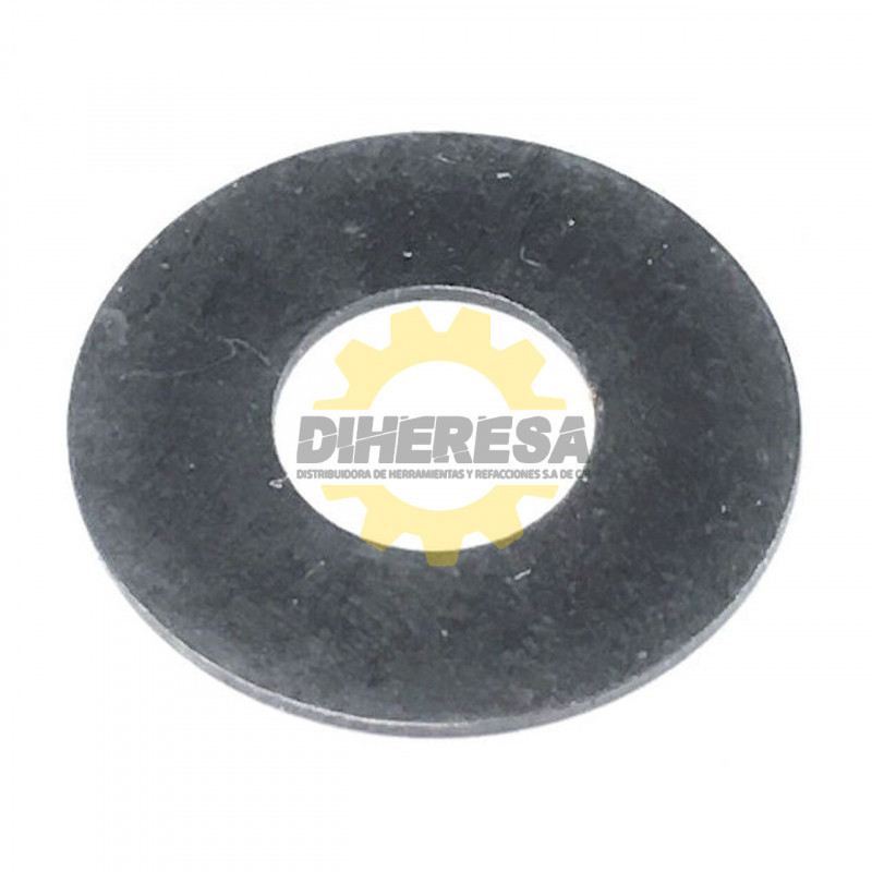 253823-7 ARANDELA PLANA 7 P/JS1600,GD0811C,GA4540C,DHR241,GA4590,GA4592,GA4593,GA4595