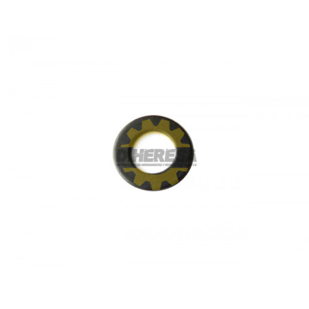 253828-7 ARANDELA PLANA 10 P/2012NB