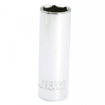 F4412HLM SURTEK Dado 1/4" largo 6 puntas 12 mm Surtek | DIHERESA