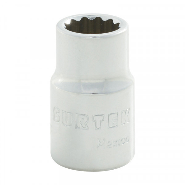 F5114 SURTEK Dado 3/8" 12 puntas 7/16" Surtek | DIHERESA