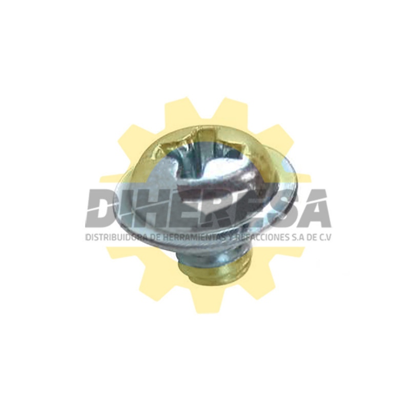 265132-2 TORNILLO M4X5 P/MKP082,M1902,DKP180Z