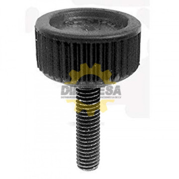 265763-7 TORNILLO PERILLA M6X25 P/MT370,RT001G