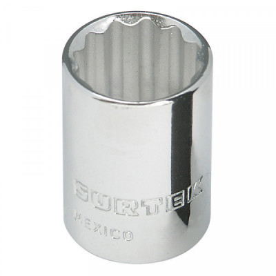 F5124 SURTEK Dado 3/8" 12 puntas 3/4" Surtek | DIHERESA
