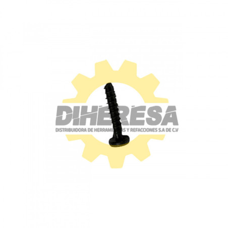266041-8 TORNILLO 5X25 P/HM004G,5037NB,DUX60,EH7500W,S,EH6000W,DHR400,DUC254,KP001G (ANTES 266459-3)