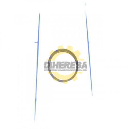 267085-1 ARANDELA PLANA 12 P/6951,DTD153,DTD154
