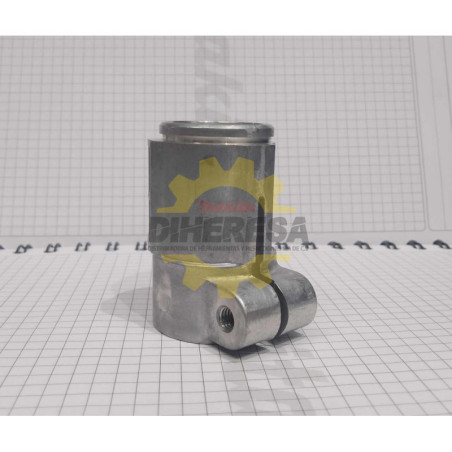 318454-0 SOPORTE DE TUBO P/EM4340 (ANTES 6341500400)