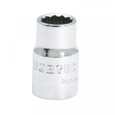 F5107M SURTEK Dado 3/8" 12 puntas 7 mm Surtek | DIHERESA