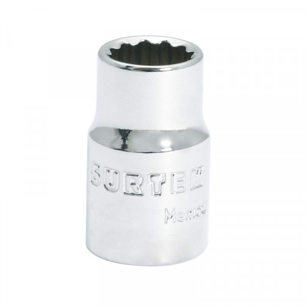 F5110M SURTEK Dado 3/8" 12 puntas 10 mm Surtek | DIHERESA