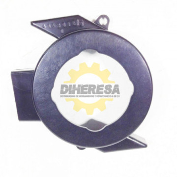 410752-9 GUIA DEL VENTILADOR P/B04550