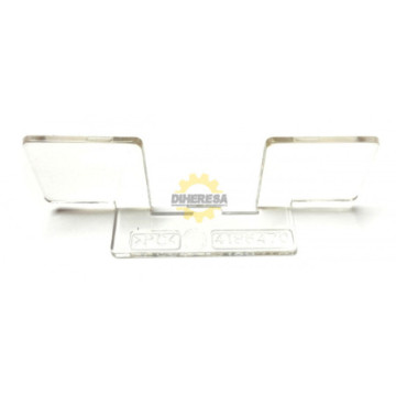 411115-2 SEGURO DEFLECTOR DE AIRE P/N3701