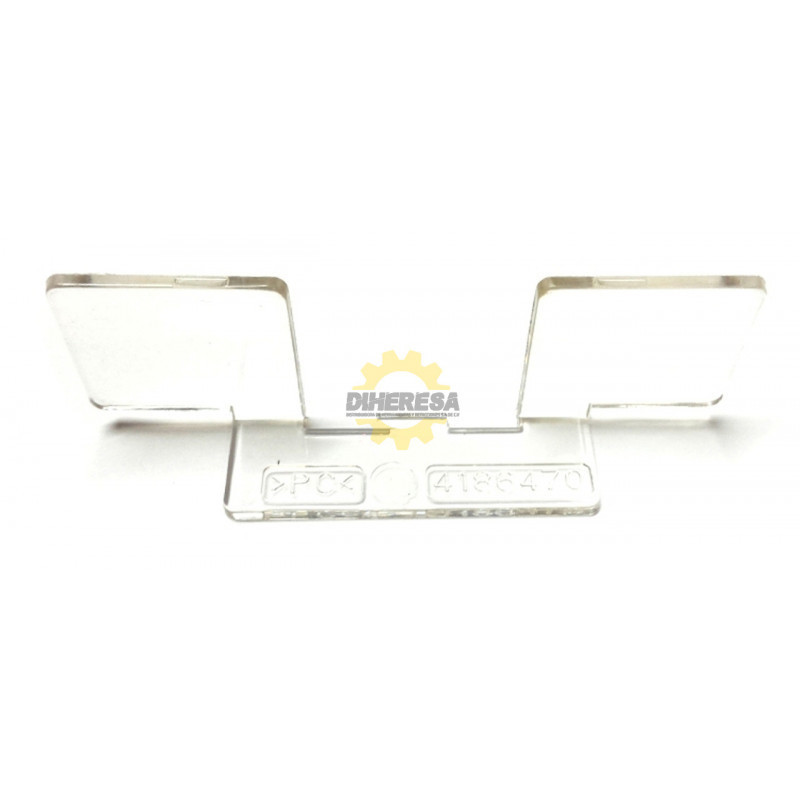 411115-2 SEGURO DEFLECTOR DE AIRE P/N3701 411115-2 SEGURO DEFLECTOR DE AIRE P/N3701