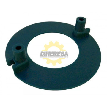 411395-0 PLACA DEFLECTORA...